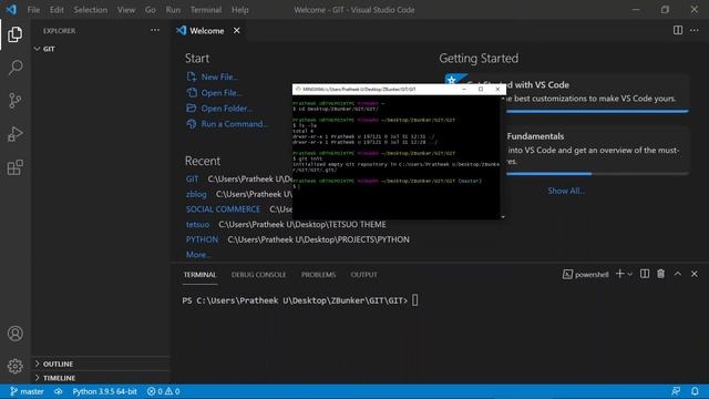 Learn Git Essentials 3: The Git Repository смотреть онлайн