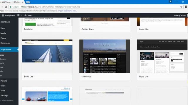 How to change wordpress theme । Rubel360 Degree смотреть онлайн