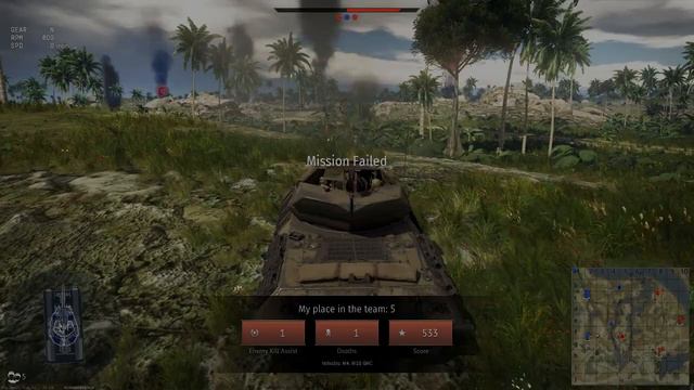 War thunder || Tank arcade blitz смотреть онлайн