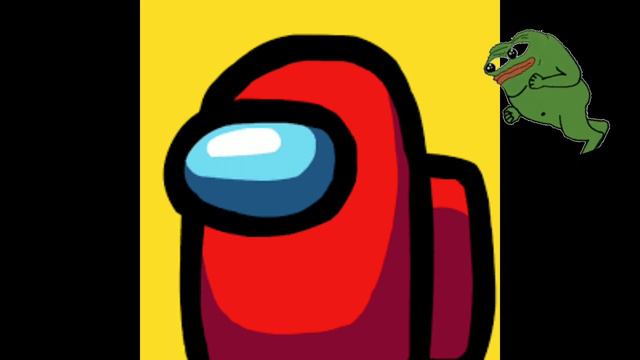Among us + pet the peepo meme SONG! download смотреть онлайн