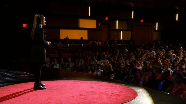 Johanna Figueira: Simple, effective tech to connect communities in crisis | TED смотреть онлайн