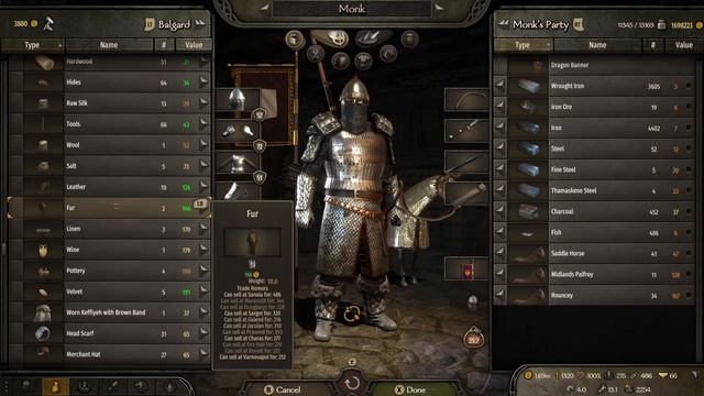 Mount & Blade 2 Bannerlord TRADE EXPLOIT (Console) 2023 смотреть онлайн