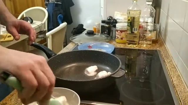 Курочка по корейски. Очень вкусно! смотреть онлайн