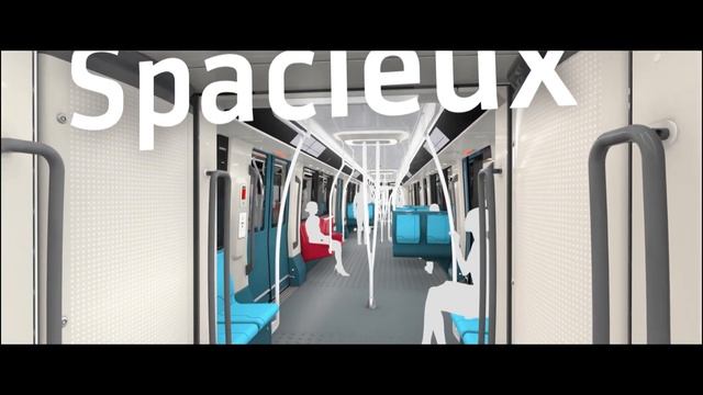 Les premières images de votre futur métro des lignes 15, 16 et 17 смотреть онлайн