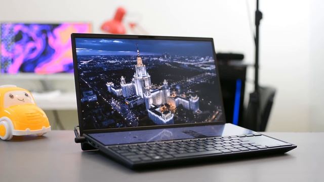 Asus Zenbook Duo Review in Bangla смотреть онлайн