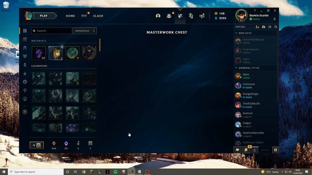 How To Get the NEW Mythic Essence FAST in League of Legends Season 13 (Very Fast!) смотреть онлайн