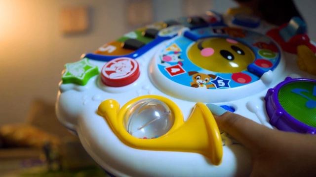 Baby Einstein Magic Touch Piano Musical Toy смотреть онлайн