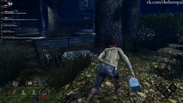 Получение ачивки за Зарину Кассир в игре Dead by Daylight. Глава 15. Chapter 15. Chains of Hate. смотреть онлайн
