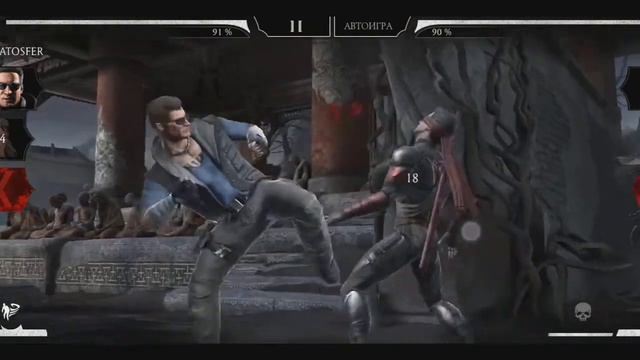 MORTAL KOMBAT| GAMEPLAY| 15 MINUTLI смотреть онлайн
