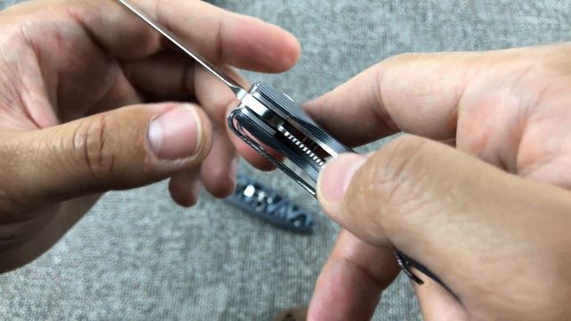 Ножи Mcusta MC-0010 смотреть онлайн
