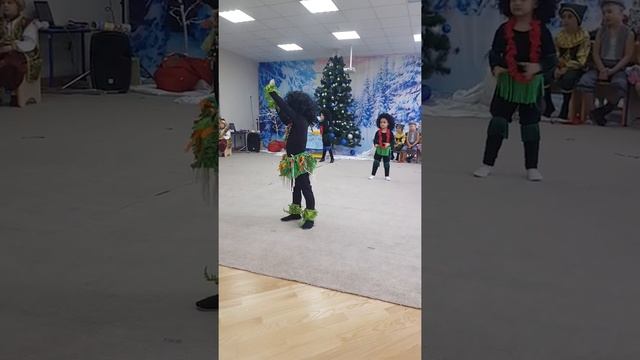 Танец Папуасов "Капитошка" смотреть онлайн