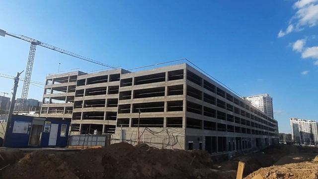 MinskWorld.Южная Магистраль.Проспект Мира.Прогулка смотреть онлайн