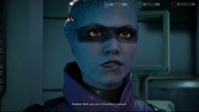 Freezing Issues (Mass Effect: Andromeda) #20 смотреть онлайн