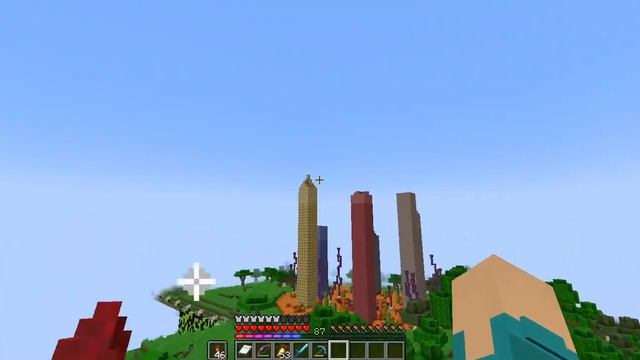 A Piston KELPFARM Arcadia S2 EP20 Minecraft Survival Let's Play смотреть онлайн