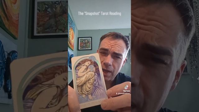 The Snapshot Tarot Reading смотреть онлайн