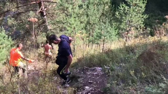 Сплав на лодке по реке Бердь. Два дня в лесу смотреть онлайн