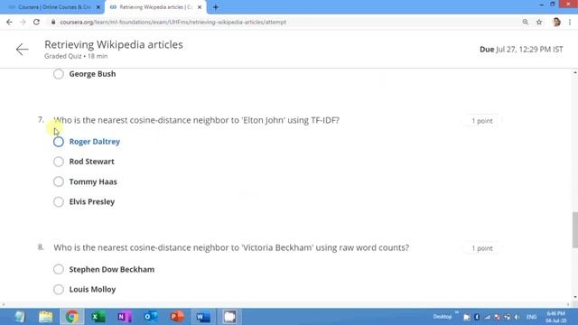 Coursera:Machine Learning Fundamentals A Case Study Approach University Of Washington Course Answer смотреть онлайн