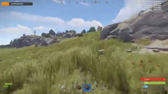 Стрим РАСТ Жизнь после вайпа смотреть онлайн