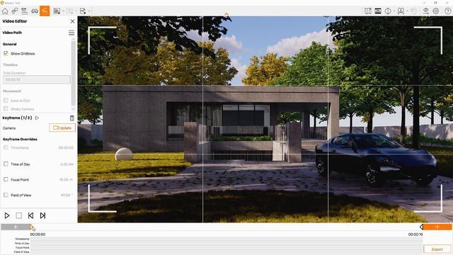 Enscape 3d | Rendering Animation Tips & Tricks | Sketchup Tutorial смотреть онлайн