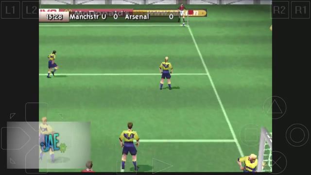 FIFA 99 | PSX ANDROID | DESCARGA MEGA смотреть онлайн