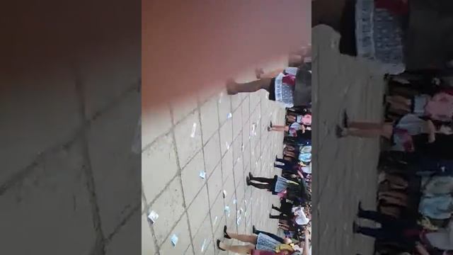 Танцевальный Батл Выпускиники школы МСШ номер 1 смотреть онлайн