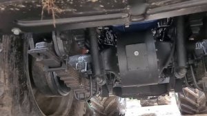 Трактор Кировец К-742МСт1.