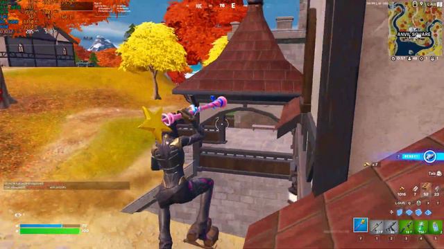 AMD Ryzen 5 5600 + RTX 3070 + 16gb RAM Fortnite DirectX 12 Low settings смотреть онлайн