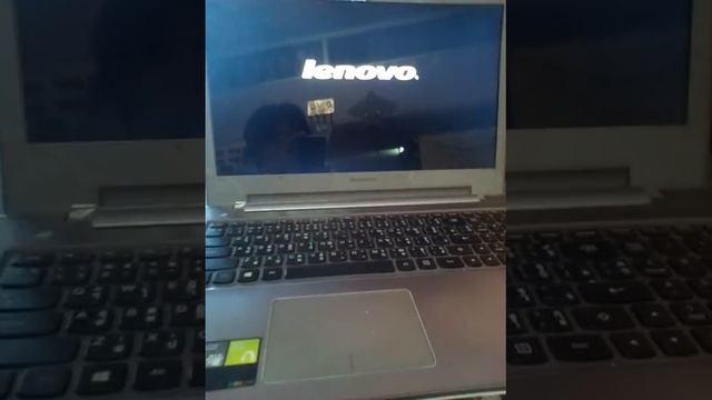lenovo z500 boot menu смотреть онлайн