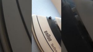 Как разобрать утюг  Braun Texstyle 3 TS 355A
