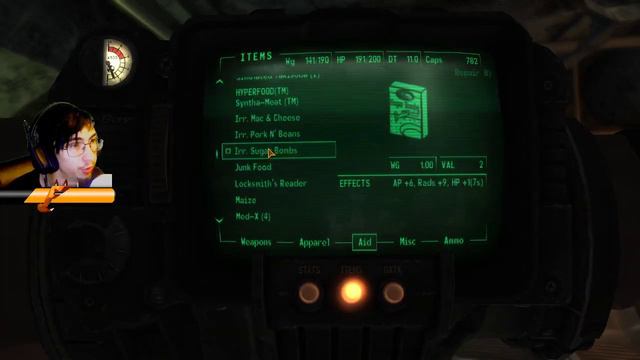 Fallout new California | Part 2 - Twitch Vods смотреть онлайн