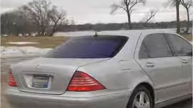 2004 Mercedes-Benz S-Class Used Cars Madison WI смотреть онлайн