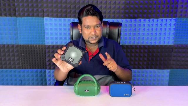 Best Bluetooth Speaker Under ₹500 | Ptron Musicbot Lite Mini VS Zebronics County VS Amazon Basics 5 смотреть онлайн