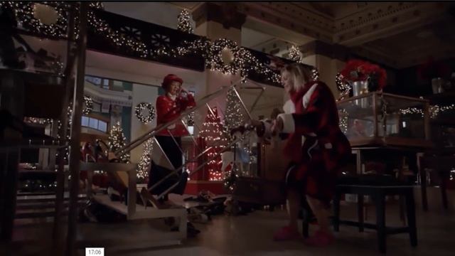 «РОЖДЕСТВЕНСКИЕ ТУФЕЛЬКИ».Дух Рождества помогает сделать 7шагов,изменяя Прошлое вНаст-м,творяБудуще смотреть онлайн