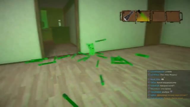 ХЕСУС ИГРАЕТ С КОТИКОМ :ЗЗЗЗ смотреть онлайн