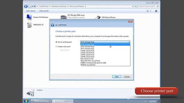 how to install printer via usb смотреть онлайн