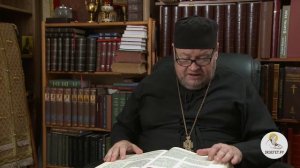 Книга Бытие. Глава 47. Протоиерей Олег Стеняев. Библия