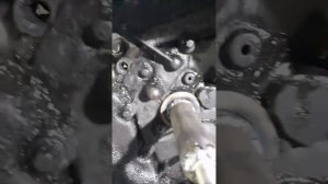 выпресовка втулки первичного вала мкпп рено логан