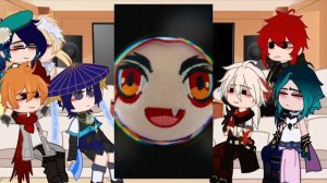 ::Реакция Genshin Impact на Тик ток 2часть//возможно Венти/Люмин.//::Lumine💋