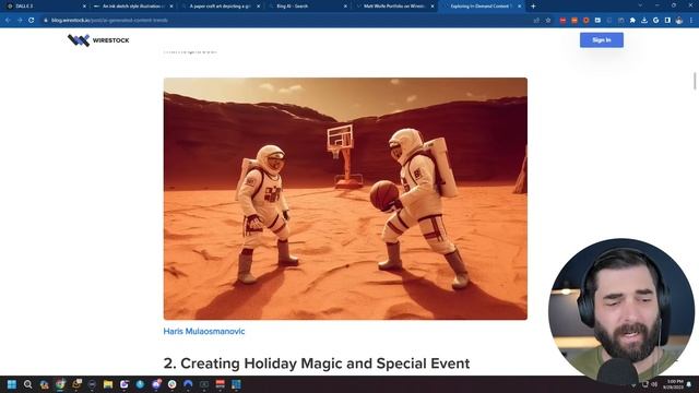 DALL-E 3 is Out Now and Completely FREE to Use! смотреть онлайн