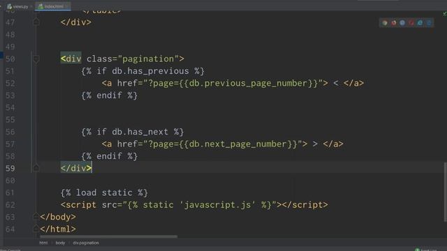CRUD com Python - #7 Paginação e Busca смотреть онлайн