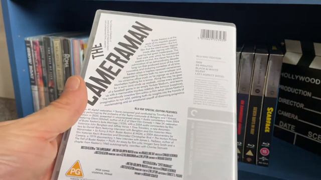 My Criterion Collection 2023 - Part Three смотреть онлайн