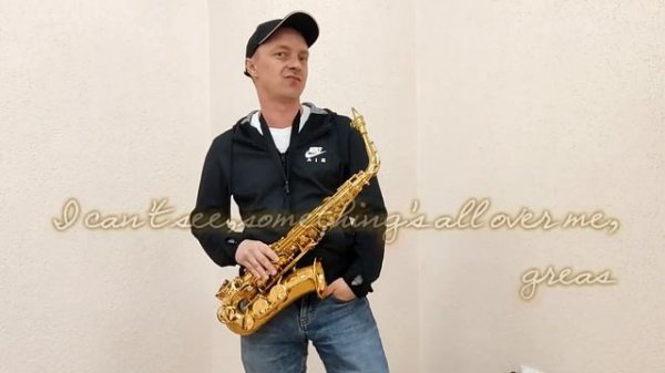 VolAndSax - Faithless - Insomnia ( Sandy Sax Version )