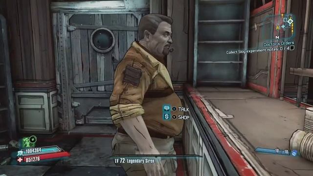 Borderlands 2 - How to Get Into Marcus's Shop and Firing Range смотреть онлайн