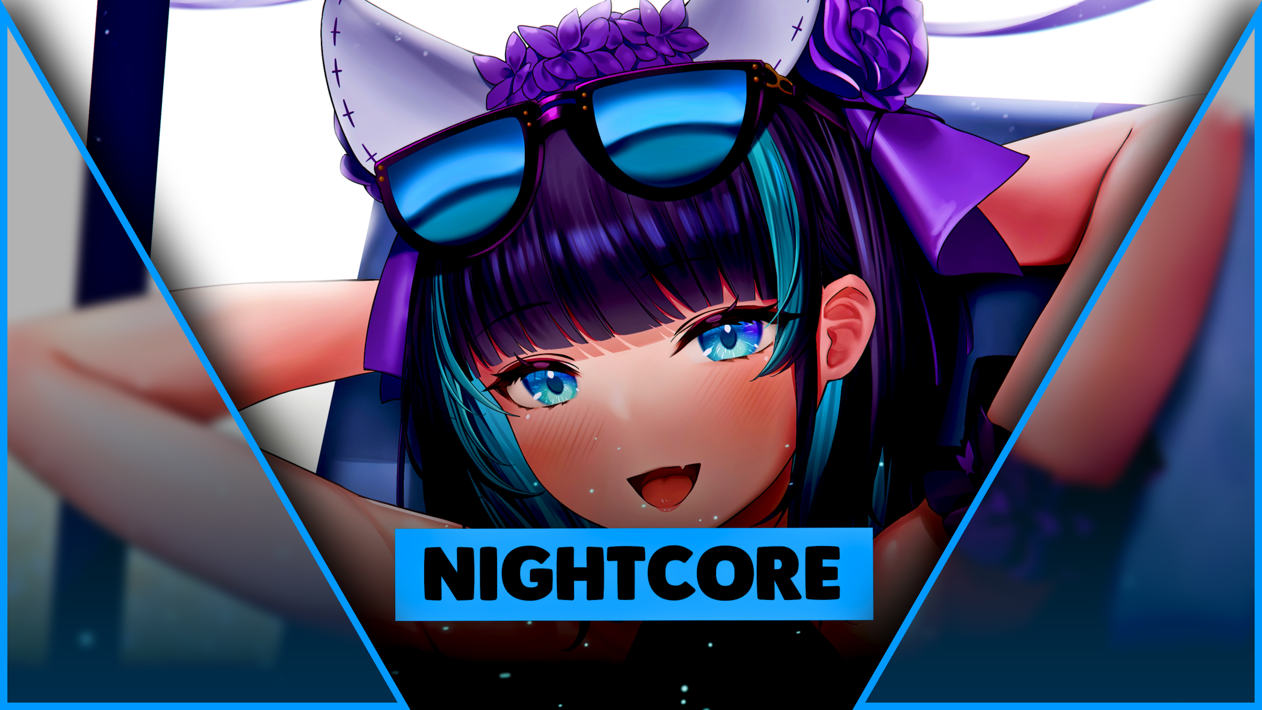 Nightcore - By Your Side (Jonas Blue, Raye) смотреть онлайн