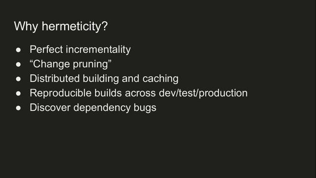 Building Python with Bazel by Benjamin Peterson смотреть онлайн