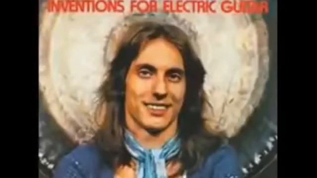 Manuel Göttsching - Inventions For Electric Guitar 1975 Krautrock, Ambient  Full Album