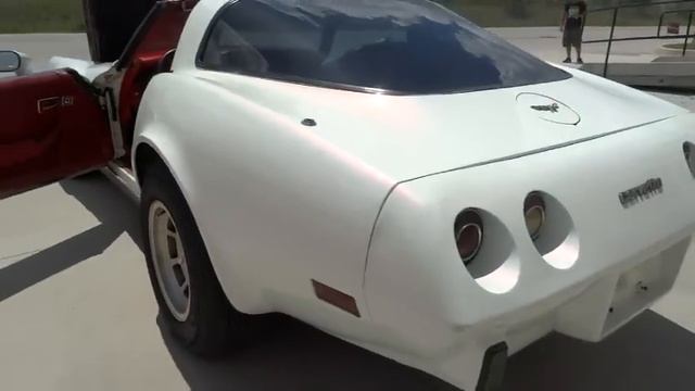 #297-FTL 1979 Chevrolet Corvette смотреть онлайн