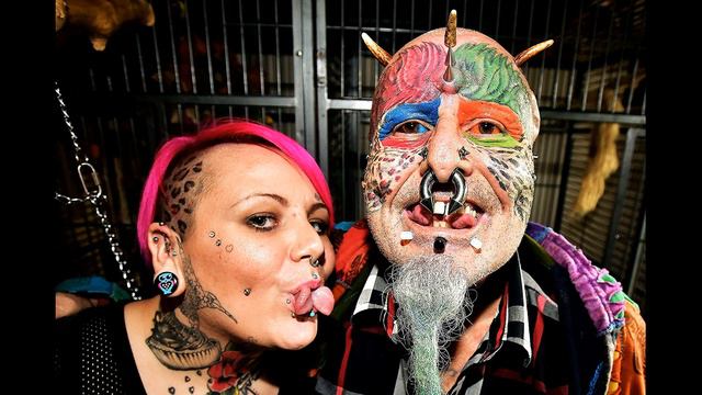 Кто такие фрики за 3 минуты