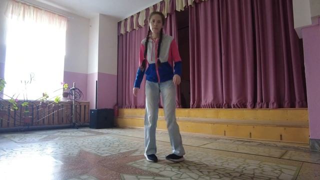 RASA, SAFIN - КУРАЖ БОМБЕЙ - танец (Катюша)