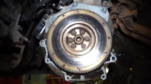 Замена сцепления Шкода Октавия